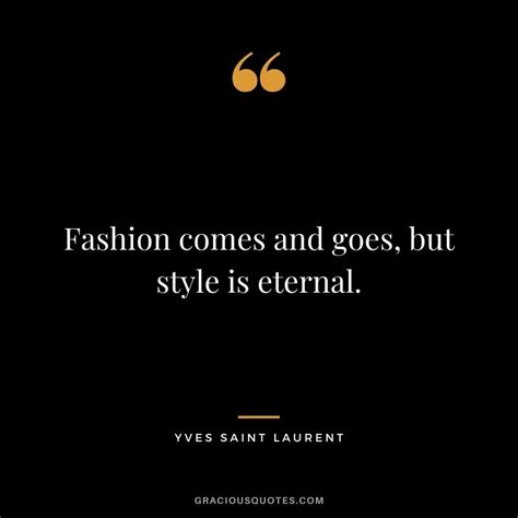 ysl clothing quotes.